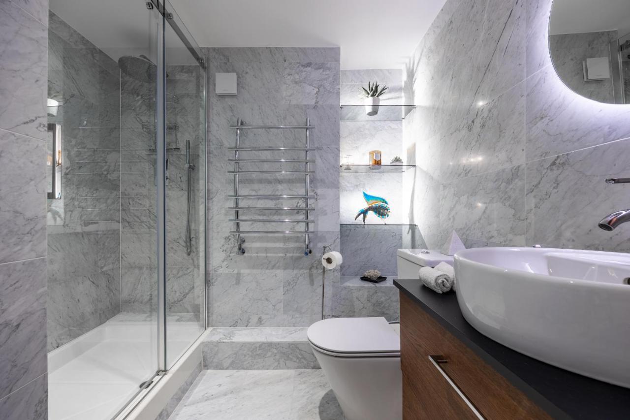 Nino Properties Kings Cross 런던 외부 사진